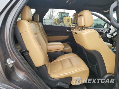 Zdjęcie 11 z 12 samochodu: 2015 DODGE DURANGO CITADEL VIN:1C4SDJET6FC799036 - miniatura
