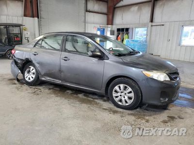 Czwarte zdjęcie samochodu z boku: 2011 TOYOTA COROLLA BASE VIN:2T1BU4EEXBC655364 - miniatura