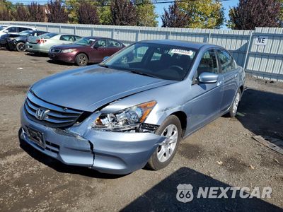 2011 HONDA ACCORD LXP 1HGCP2F41BA014132 - główne zdjęcie licytacji z USA - miniatura