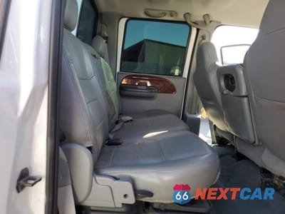 Zdjęcie 10 z 11 samochodu: 2004 FORD F350 SUPER VIN:1FTWW32P94EB65476 - miniatura