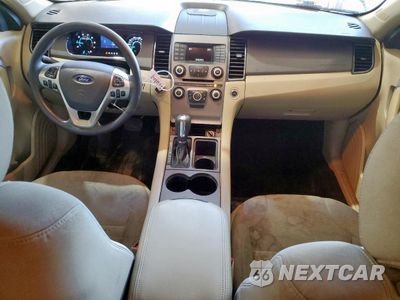 Zdjęcie 8 z 13 samochodu: 2017 FORD TAURUS SE VIN:1FAHP2D89HG143404 - miniatura