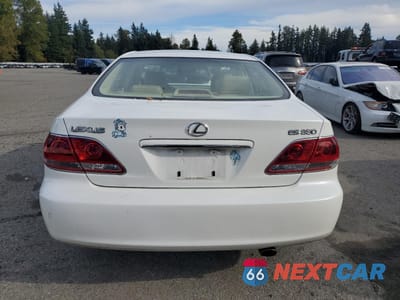 Zdjęcie 6 z 14 samochodu: 2005 LEXUS ES 330 VIN:JTHBA30G655086654 - miniatura