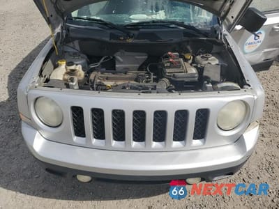 Zdjęcie 12 z 13 samochodu: 2013 JEEP PATRIOT LATITUDE VIN:1C4NJPFA2DD141274 - miniatura