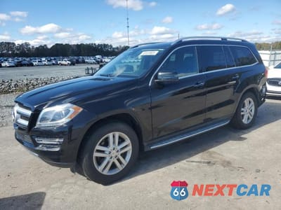 2015 MERCEDES-BENZ GL 450 4MATIC 4JGDF6EEXFA447294 - główne zdjęcie licytacji z USA - miniatura