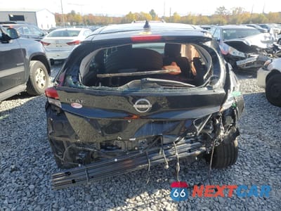 Zdjęcie 6 z 12 samochodu: 2023 NISSAN LEAF SV PLUS VIN:1N4CZ1CV7PC555848 - miniatura