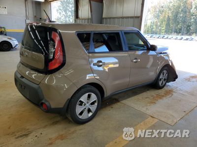 Trzecie zdjęcie samochodu z tyłu: 2015 KIA SOUL VIN:KNDJN2A20F7235760 - miniatura