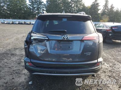Zdjęcie 6 z 14 samochodu: 2017 TOYOTA RAV4 LIMITED VIN:2T3DFREV6HW599034 - miniatura
