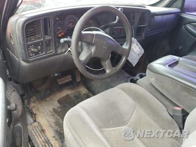Zdjęcie 8 z 12 samochodu: 2006 CHEVROLET SILVERADO C1500 VIN:3GCEC14X26G270409 - miniatura