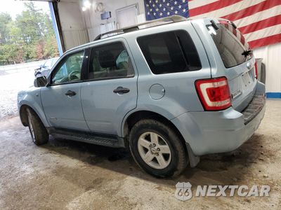 Drugie zdjęcie samochodu z przodu: 2008 FORD ESCAPE HEV VIN:1FMCU59H48KE45523 - miniatura
