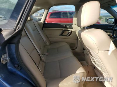 Zdjęcie 10 z 13 samochodu: 2008 SUBARU LEGACY 2.5I LIMITED VIN:4S3BL626X87203016 - miniatura