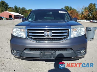 Piąte zdjęcie samochodu w środku: 2012 HONDA PILOT EXLN VIN:5FNYF4H74CB086946 - miniatura