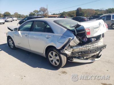 Drugie zdjęcie samochodu z przodu: 2009 TOYOTA CAMRY BASE VIN:4T1BE46K79U892047 - miniatura