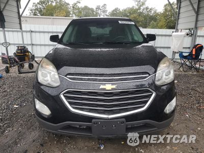 Piąte zdjęcie samochodu w środku: 2016 CHEVROLET EQUINOX LT VIN:2GNFLFEKXG6245380 - miniatura