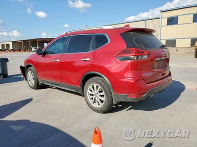 Drugie zdjęcie samochodu z przodu: 2017 NISSAN ROGUE S VIN:JN8AT2MTXHW394342 - miniatura