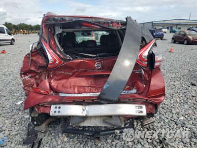 Zdjęcie 6 z 16 samochodu: 2017 NISSAN MURANO S VIN:5N1AZ2MH3HN118107 - miniatura