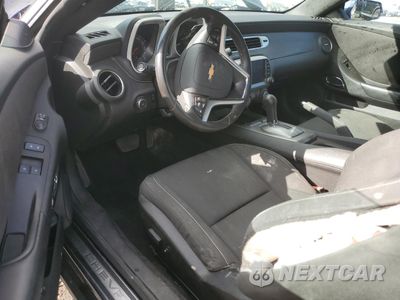 Zdjęcie 8 z 15 samochodu: 2015 CHEVROLET CAMARO LT VIN:2G1FD1E31F9241385 - miniatura