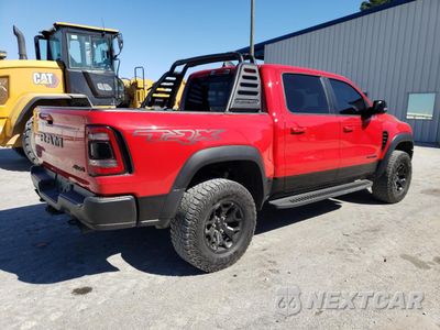Trzecie zdjęcie samochodu z tyłu: 2021 RAM 1500 TRX VIN:1C6SRFU97MN763174 - miniatura
