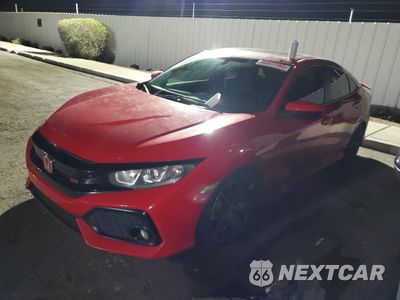 2019 HONDA CIVIC SI 2HGFC1E59KH706931 - główne zdjęcie licytacji z USA - miniatura