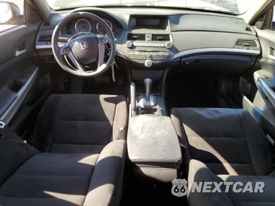Zdjęcie 8 z 13 samochodu: 2010 HONDA ACCORD EX VIN:1HGCP2F78AA080704 - miniatura