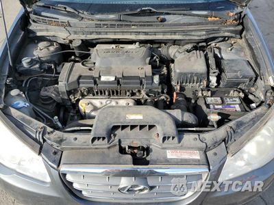 Zdjęcie 11 z 12 samochodu: 2009 HYUNDAI ELANTRA GLS VIN:KMHDU46D39U643886 - miniatura
