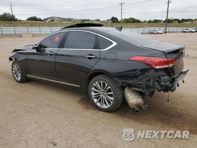Drugie zdjęcie samochodu z przodu: 2015 HYUNDAI GENESIS 3.8L VIN:KMHGN4JE1FU060786 - miniatura