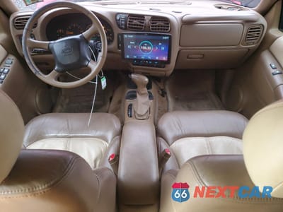 Zdjęcie 8 z 13 samochodu: 2000 CHEVROLET BLAZER VIN:1GNDT13W6Y2365742 - miniatura