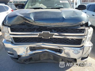 Zdjęcie 11 z 14 samochodu: 2011 CHEVROLET SILVERADO K2500 HEAVY DUTY LT VIN:1GC0KXCG2BF108762 - miniatura