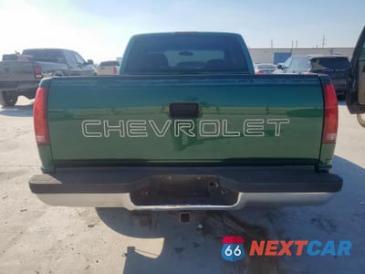 Zdjęcie 6 z 14 samochodu: 1999 CHEVROLET GMT-400 C1500 VIN:1GCEC19R6XR128964 - miniatura