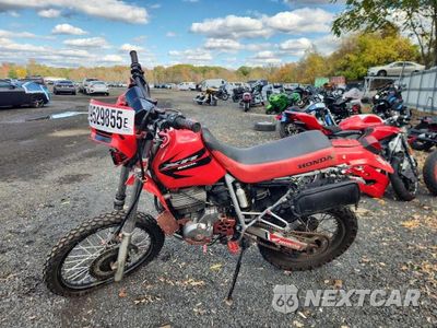 Trzecie zdjęcie samochodu z tyłu: 2006 HONDA XR650 L VIN:JH2RD06146K400241 - miniatura