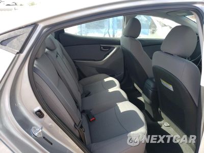 Zdjęcie 10 z 12 samochodu: 2015 HYUNDAI ELANTRA SE VIN:5NPDH4AE9FH642367 - miniatura