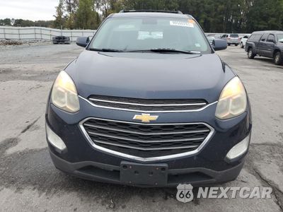 Piąte zdjęcie samochodu w środku: 2016 CHEVROLET EQUINOX LT VIN:2GNALCEK9G1128685 - miniatura