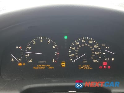 Zdjęcie 9 z 12 samochodu: 2006 LEXUS LS 430 VIN:JTHBN36F565042536 - miniatura
