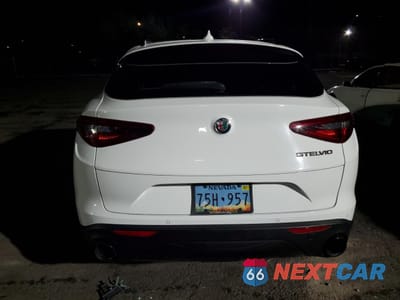 Zdjęcie 6 z 12 samochodu: 2020 ALFA ROMEO STELVIO VIN:ZASPAJAN4L7C95196 - miniatura