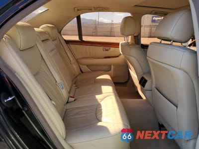 Zdjęcie 10 z 14 samochodu: 2003 LEXUS LS 430 VIN:JTHBN30F230116304 - miniatura