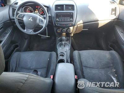 Zdjęcie 8 z 13 samochodu: 2015 MITSUBISHI OUTLANDER SPORT ES VIN:4A4AP3AU4FE052724 - miniatura