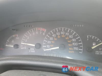 Zdjęcie 9 z 14 samochodu: 1996 PONTIAC SUNFIRE SE VIN:1G2JB1241T7541420 - miniatura