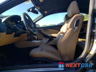 Zdjęcie 7 z 11 samochodu: 2006 BMW M6 VIN:WBSEH93446B797506 - miniatura