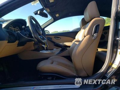 Zdjęcie 7 z 12 samochodu: 2006 BMW M6 VIN:WBSEH93446B797506 - miniatura