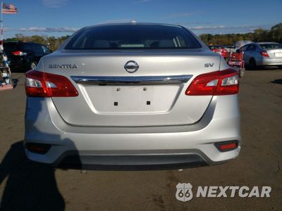 Zdjęcie 6 z 14 samochodu: 2019 NISSAN SENTRA S VIN:3N1AB7AP8KY231842 - miniatura