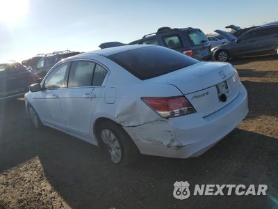 Drugie zdjęcie samochodu z przodu: 2010 HONDA ACCORD LX VIN:1HGCP2F37AA113625 - miniatura