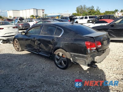 Drugie zdjęcie samochodu z przodu: 2008 LEXUS GS 350 VIN:JTHBE96S680034185 - miniatura
