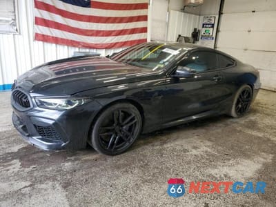 2020 BMW M8 WBSAE0C00LCD57677 - główne zdjęcie licytacji z USA - miniatura