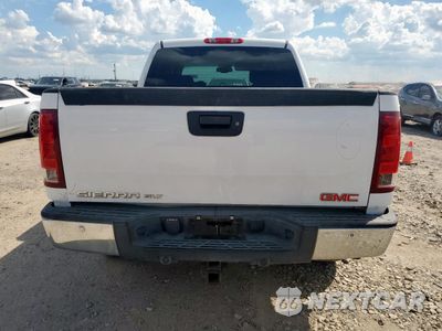 Zdjęcie 6 z 13 samochodu: 2008 GMC SIERRA C1500 VIN:3GTEC13J38G185028 - miniatura
