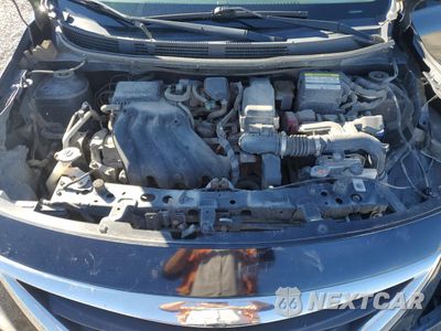 Zdjęcie 11 z 13 samochodu: 2019 NISSAN VERSA S VIN:3N1CN7AP7KL802511 - miniatura