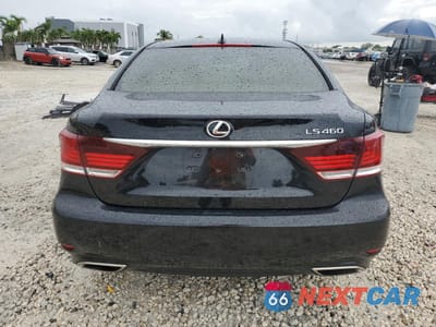 Zdjęcie 6 z 14 samochodu: 2016 LEXUS LS 460 VIN:JTHBL5EF9G5139713 - miniatura