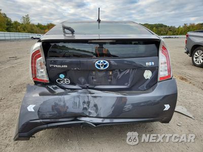 Zdjęcie 6 z 12 samochodu: 2014 TOYOTA PRIUS VIN:JTDKN3DU7E0373701 - miniatura