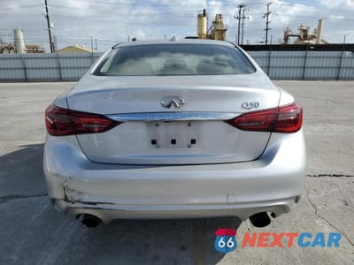 Zdjęcie 6 z 11 samochodu: 2020 INFINITY Q50 3.0T PURE VIN:JN1EV7AP7LM208646 - miniatura