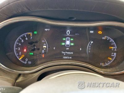 Zdjęcie 9 z 14 samochodu: 2014 JEEP GRAND CHEROKEE OVERLAND VIN:1C4RJECG5EC500672 - miniatura