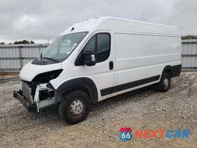 2023 RAM PROMASTER 3500 3500 HIGH 3C6MRVJG6PE606749 - główne zdjęcie licytacji z USA - miniatura