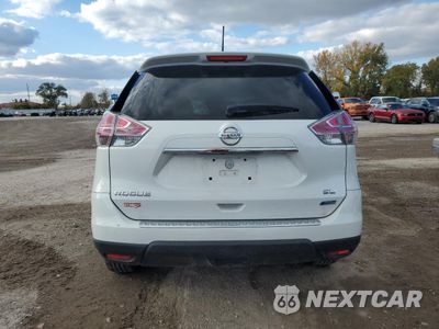 Zdjęcie 6 z 13 samochodu: 2014 NISSAN ROGUE S VIN:5N1AT2MT8EC872276 - miniatura